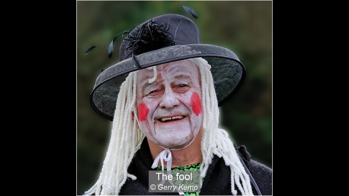 02_The fool_Gerry Kemp